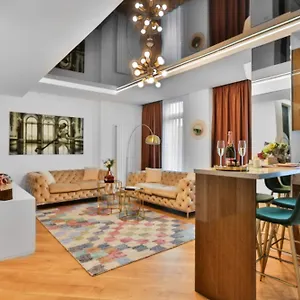 Hotel de apartamente Novum, Bucureşti