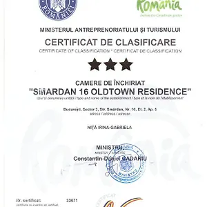 Smardan 16 Oldtown Appartamento