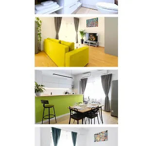 Apartament Obor Oasis --secured Parking Nearby --self Check-in-- 1min Metro Station, Bucureşti