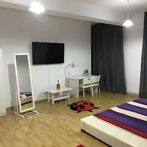 Apartament Park, Bucureşti